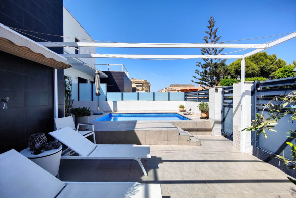 Herverkoop - Appartement - Formentera del Segura - Formentera - Village