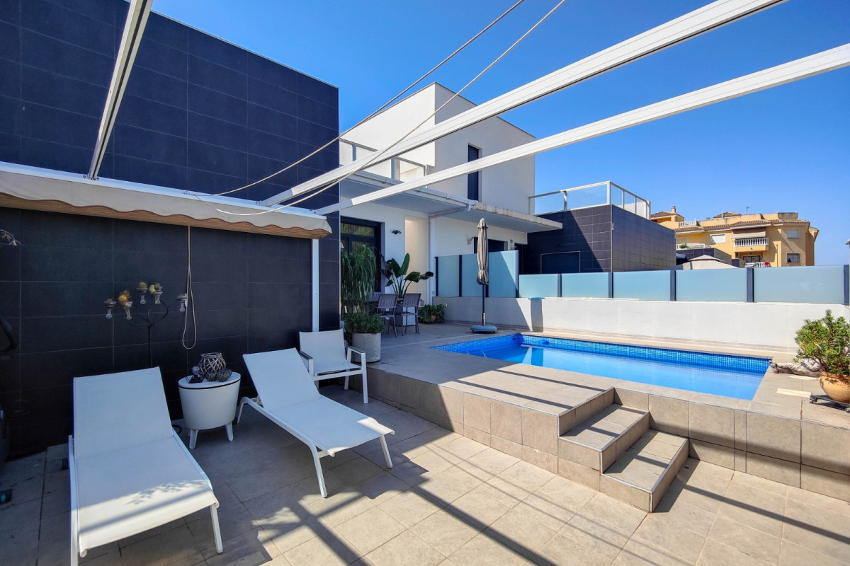 Herverkoop - Appartement - Formentera del Segura - Formentera - Village