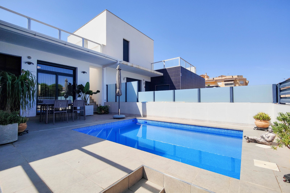 Herverkoop - Appartement - Formentera del Segura - Formentera - Village