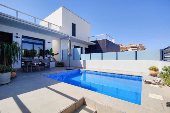 Herverkoop - Appartement - Formentera del Segura - Formentera - Village