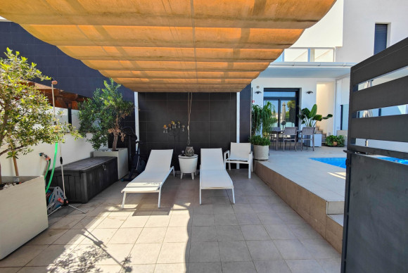 Herverkoop - Appartement - Formentera del Segura - Formentera - Village