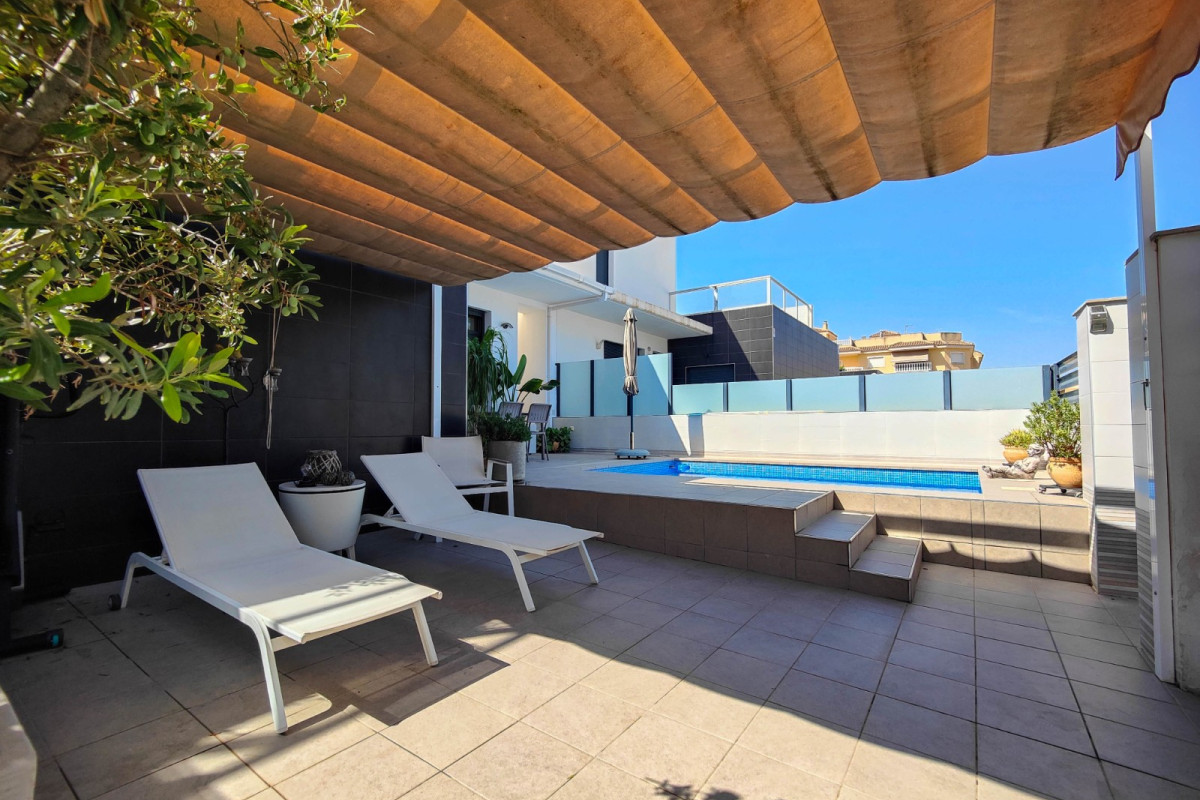 Herverkoop - Appartement - Formentera del Segura - Formentera - Village
