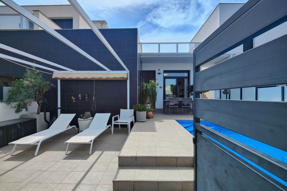 Herverkoop - Appartement - Formentera del Segura - Formentera - Village