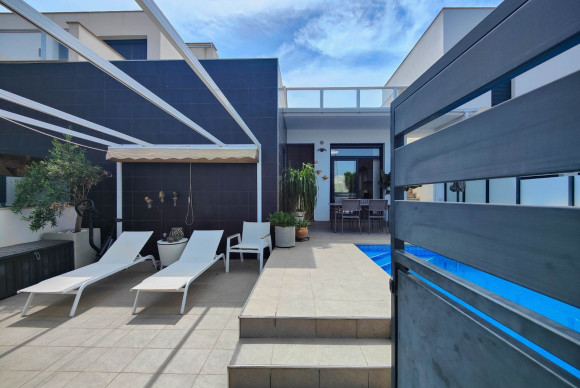 Herverkoop - Appartement - Formentera del Segura - Formentera - Village