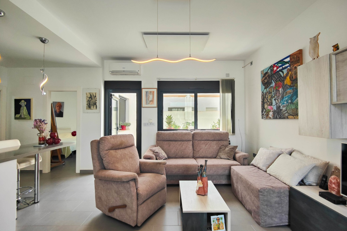 Herverkoop - Appartement - Formentera del Segura - Formentera - Village