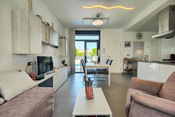 Herverkoop - Appartement - Formentera del Segura - Formentera - Village