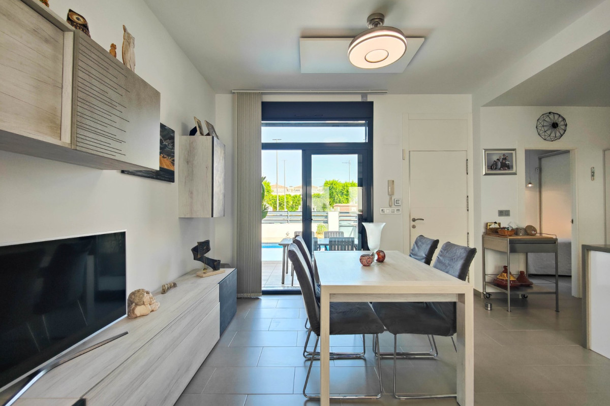 Herverkoop - Appartement - Formentera del Segura - Formentera - Village