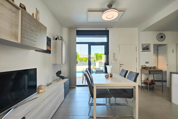 Herverkoop - Appartement - Formentera del Segura - Formentera - Village