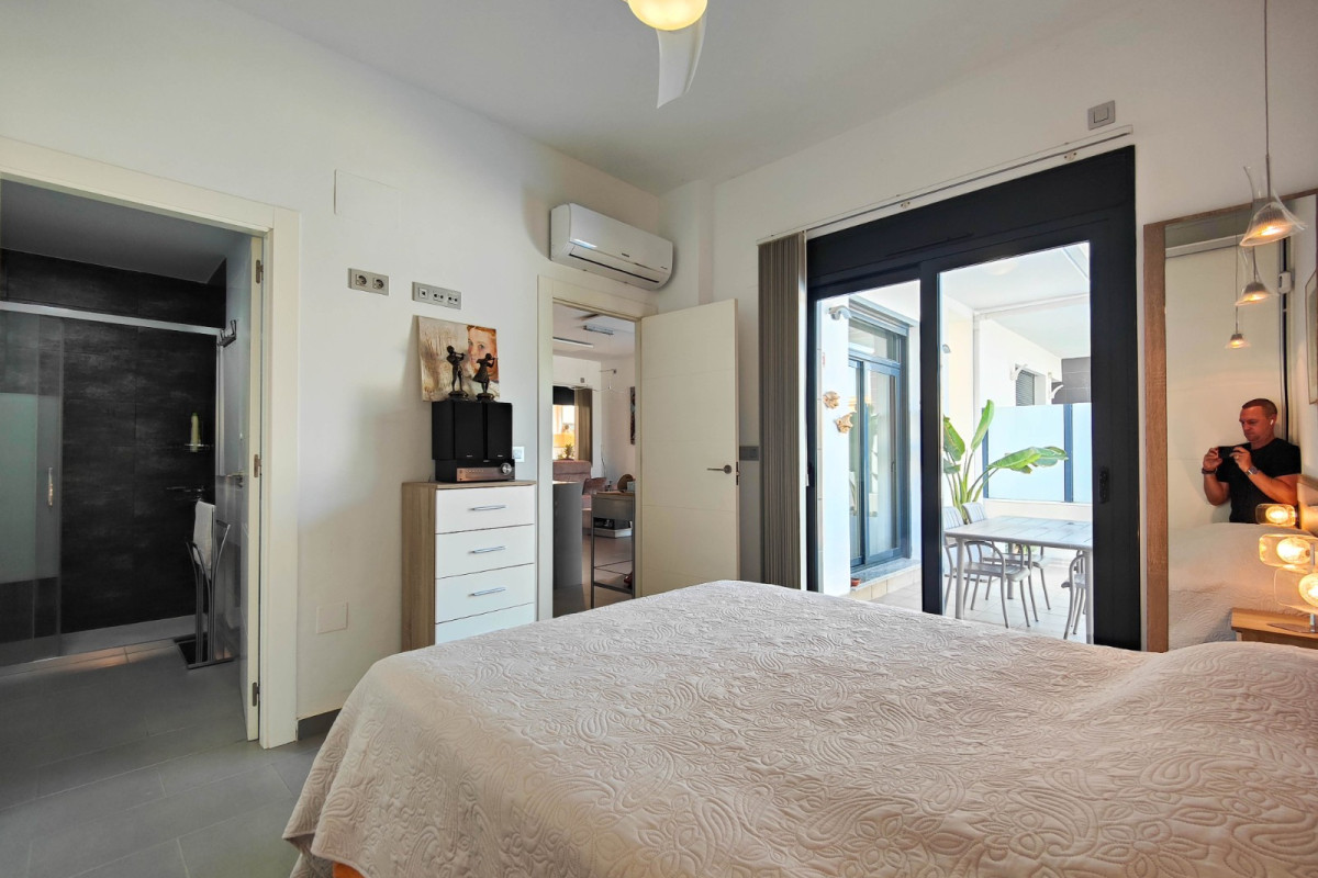 Herverkoop - Appartement - Formentera del Segura - Formentera - Village
