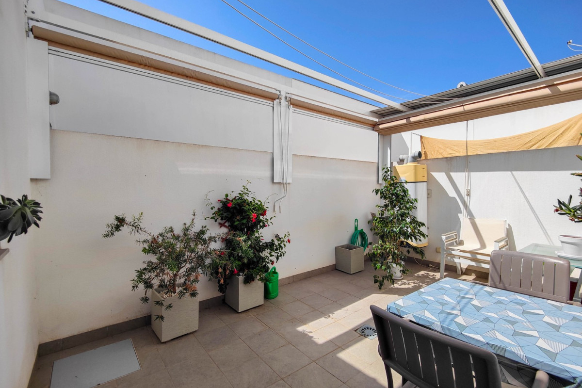 Herverkoop - Appartement - Formentera del Segura - Formentera - Village