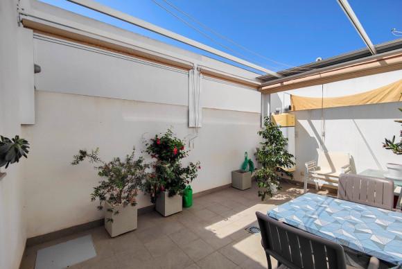 Herverkoop - Appartement - Formentera del Segura - Formentera - Village