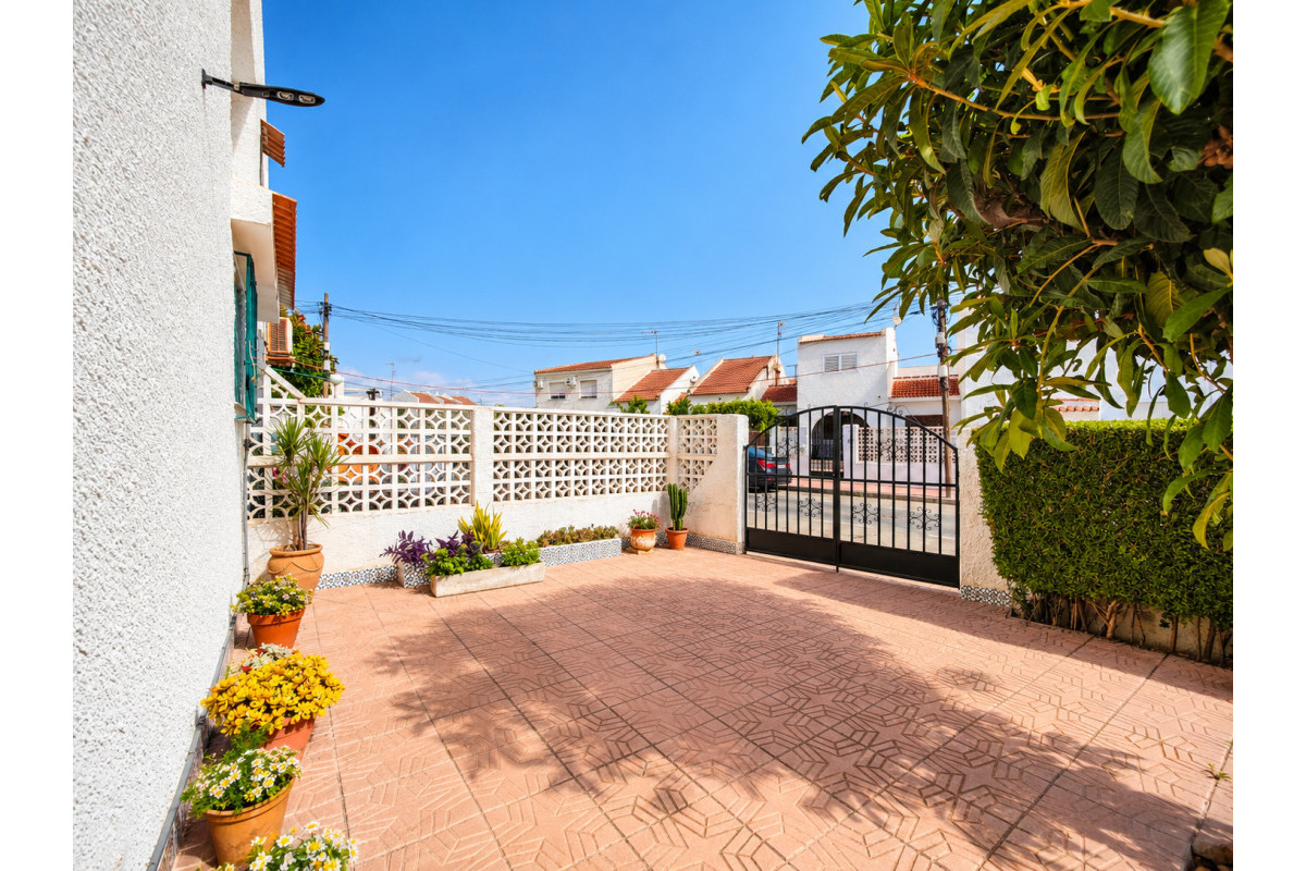 Revente - Maison de ville - Torrevieja - Torrevieja - Centre