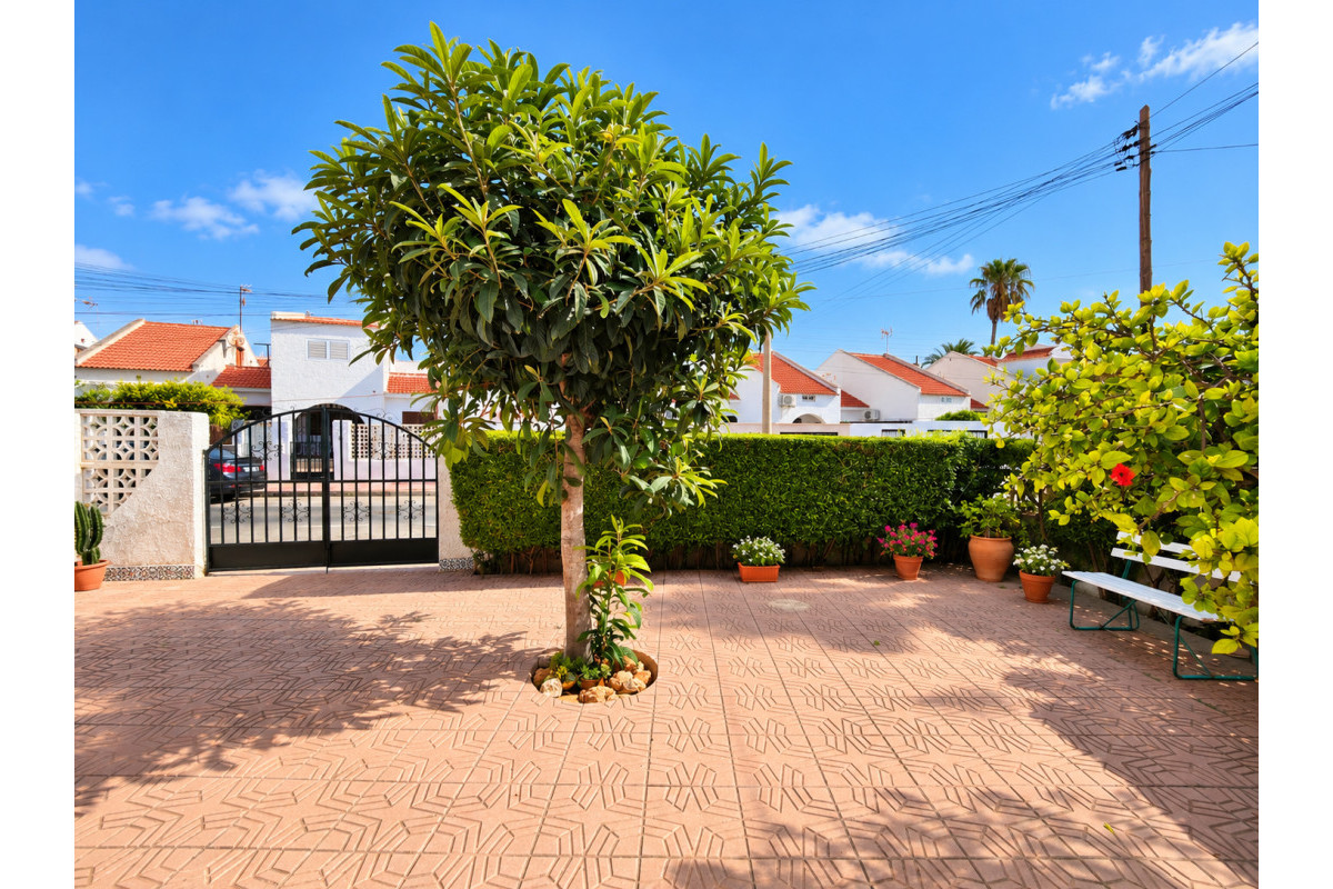 Revente - Maison de ville - Torrevieja - Torrevieja - Centre