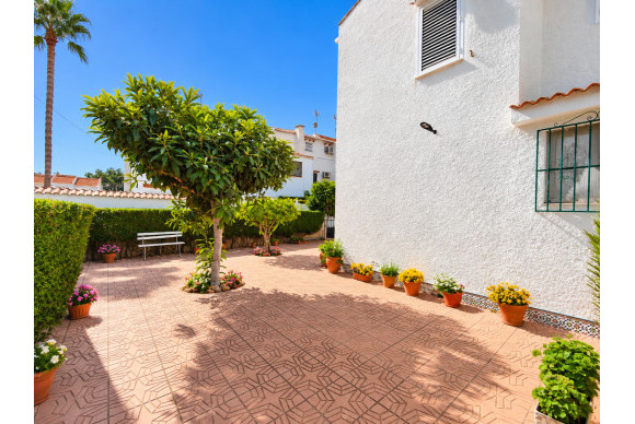 Revente - Maison de ville - Torrevieja - Torrevieja - Centre