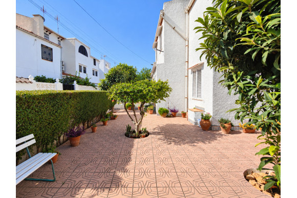 Revente - Maison de ville - Torrevieja - Torrevieja - Centre