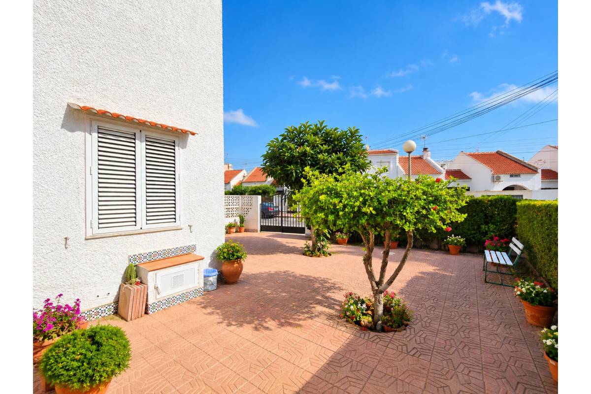 Revente - Maison de ville - Torrevieja - Torrevieja - Centre