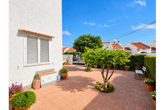 Revente - Maison de ville - Torrevieja - Torrevieja - Centre