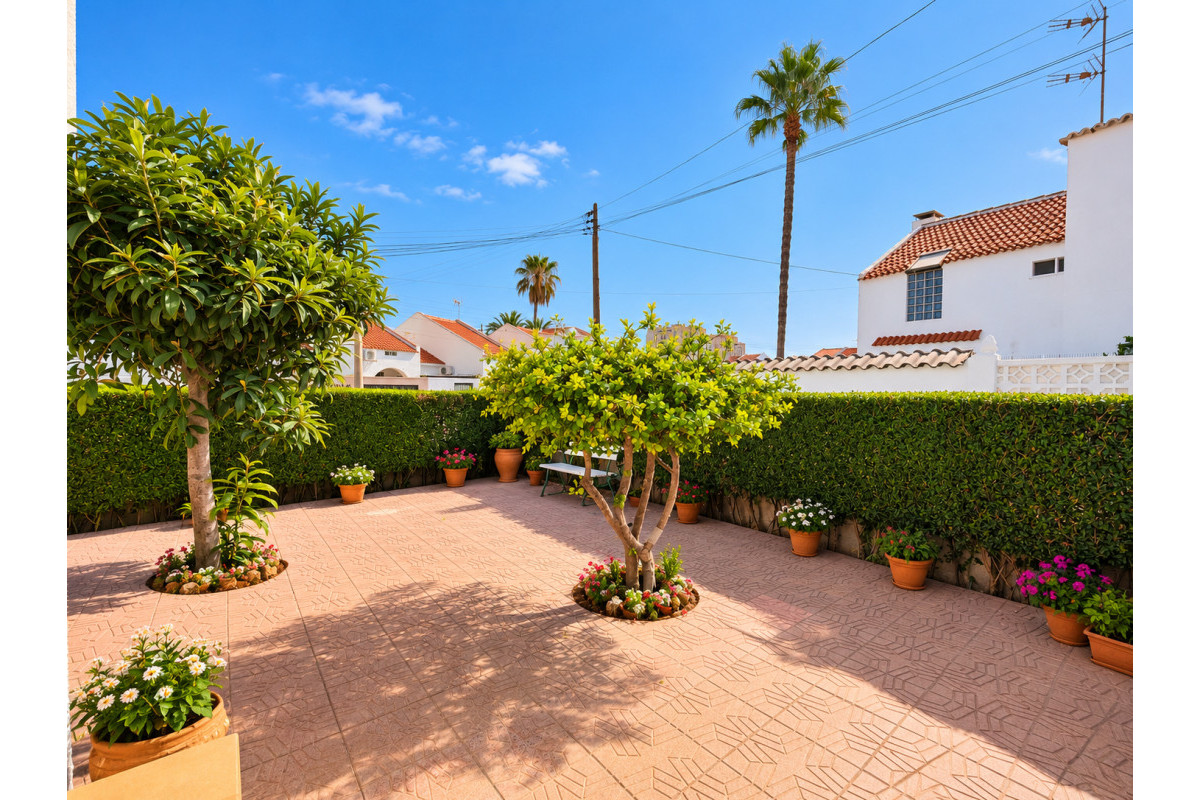Revente - Maison de ville - Torrevieja - Torrevieja - Centre