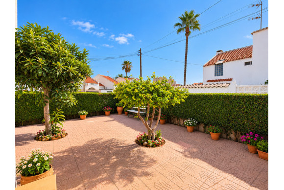 Revente - Maison de ville - Torrevieja - Torrevieja - Centre