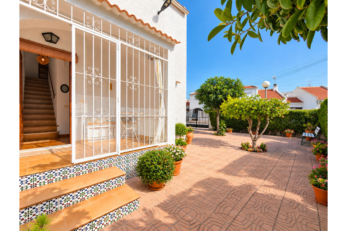 Revente - Maison de ville - Torrevieja - Torrevieja - Centre