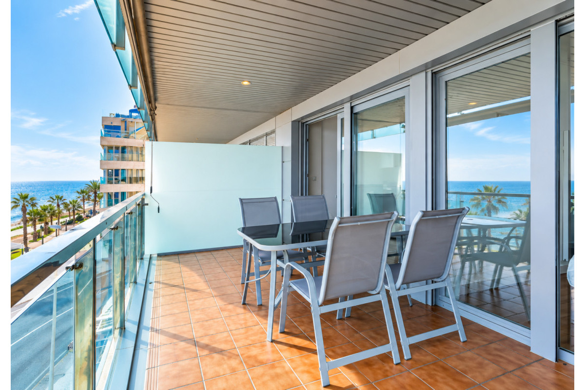 Reventa - Apartamento / piso - Torrevieja - Playa Del Cura