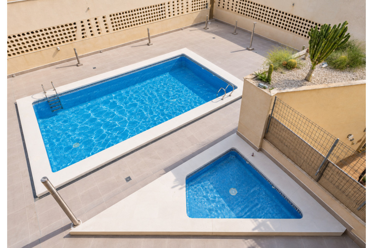 Reventa - Apartamento / piso - Torrevieja - Playa Del Cura