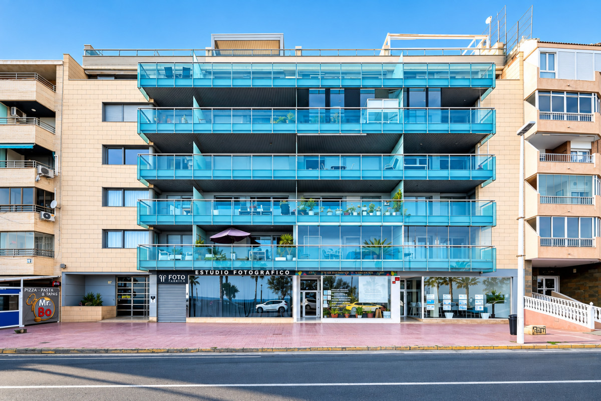 Reventa - Apartamento / piso - Torrevieja - Playa Del Cura