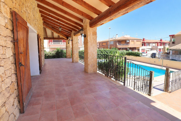 Revente - Detached Villa - Rojales - Los Palacios