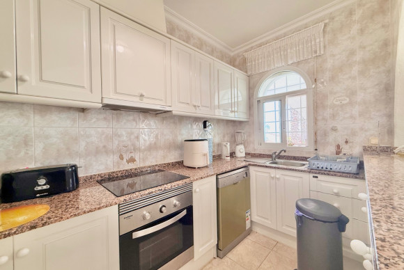 Herverkoop - Vrijstaande Villa - Ciudad Quesada - Ciudad Quesada - Town