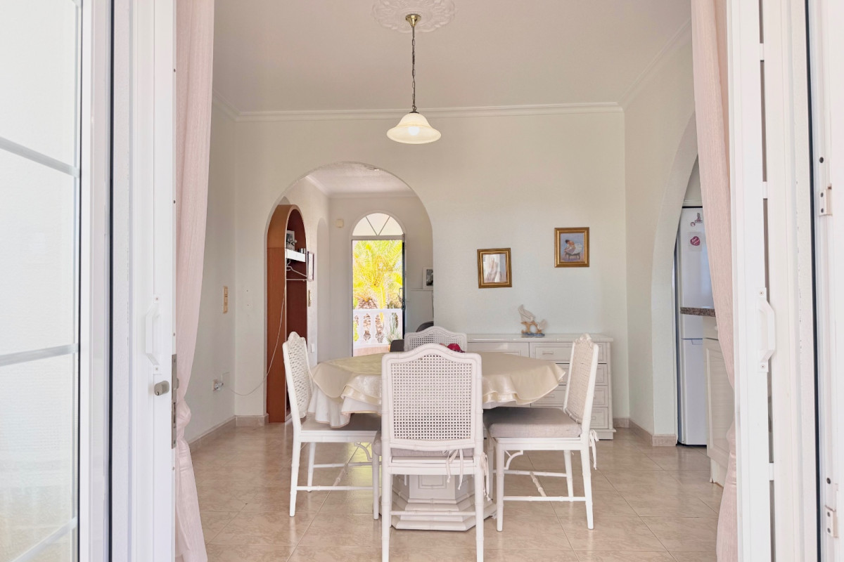 Herverkoop - Vrijstaande Villa - Ciudad Quesada - Ciudad Quesada - Town