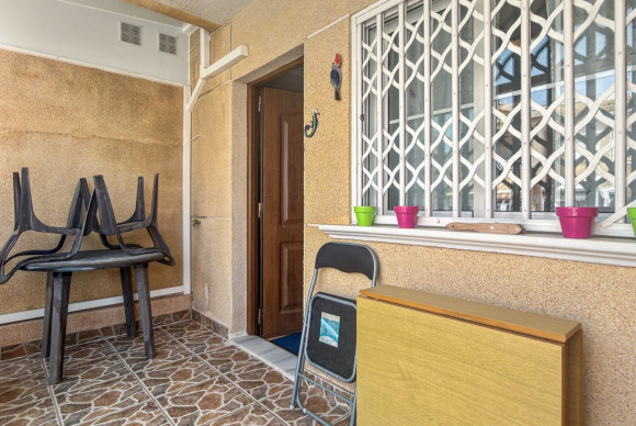 Resale - Townhouse - Torrevieja - Torrevieja - Centre