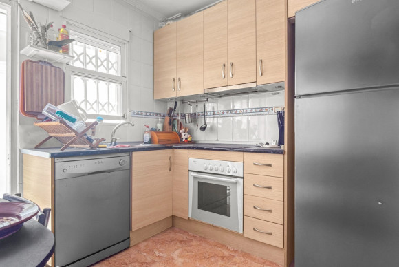 Resale - Townhouse - Torrevieja - Torrevieja - Centre