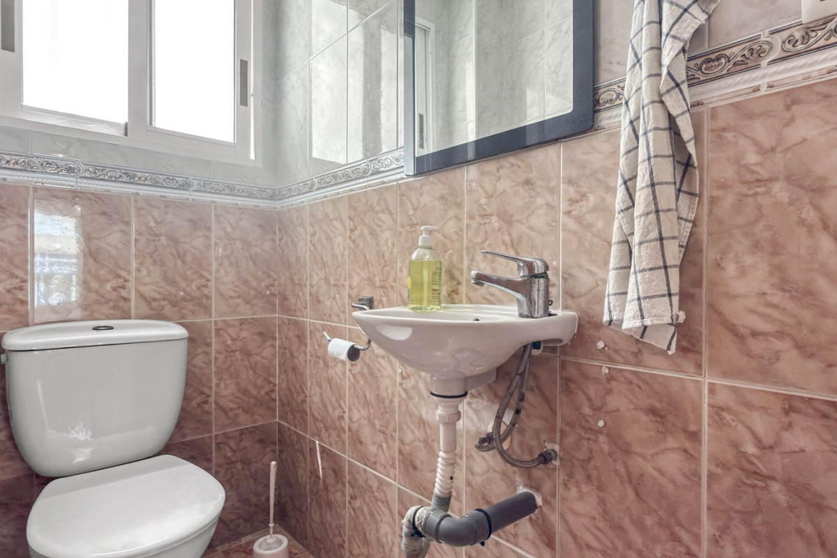 Resale - Townhouse - Torrevieja - Torrevieja - Centre