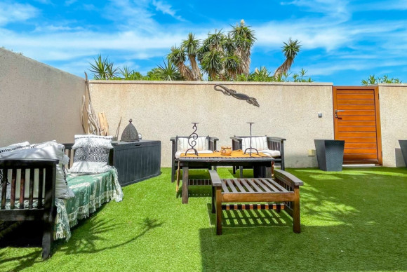 Revente - Maison de ville - Torrevieja - Doña Ines