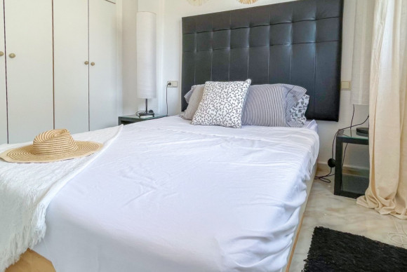 Revente - Maison de ville - Torrevieja - Doña Ines