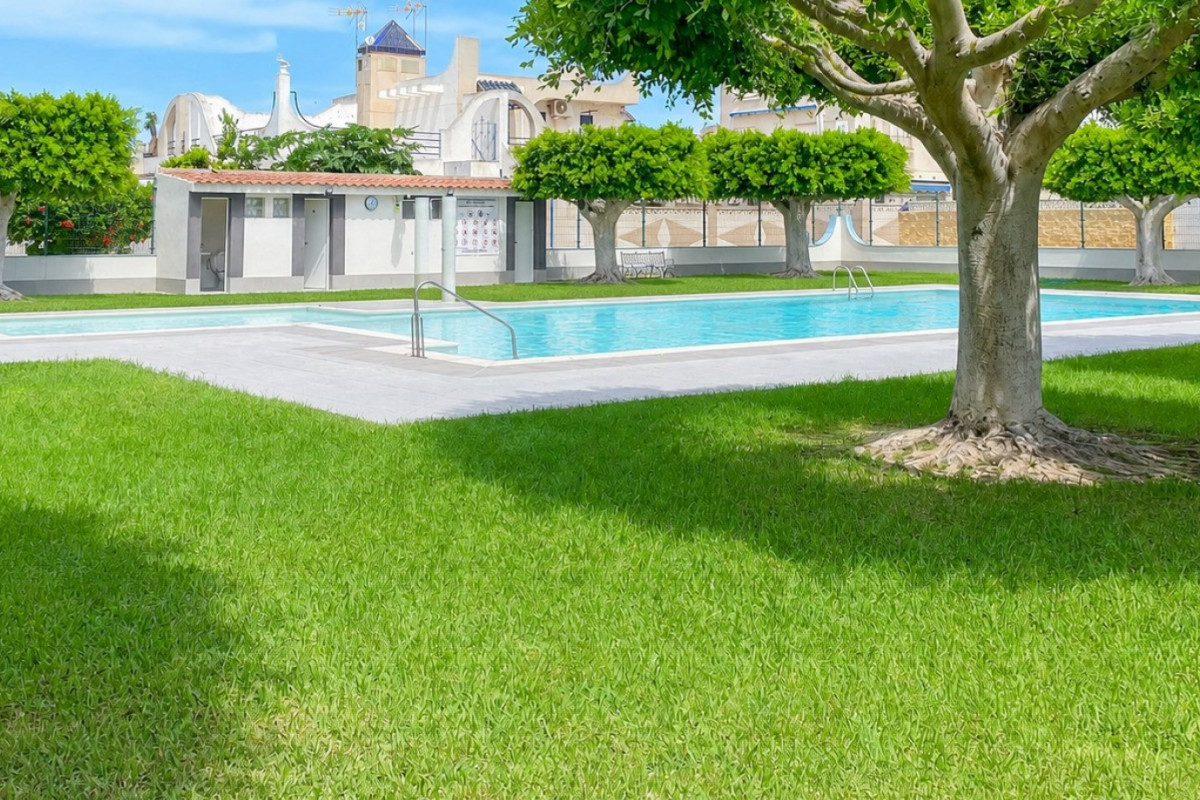 Revente - Maison de ville - Torrevieja - Doña Ines