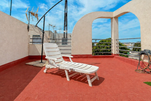 Revente - Maison de ville - Torrevieja - Doña Ines