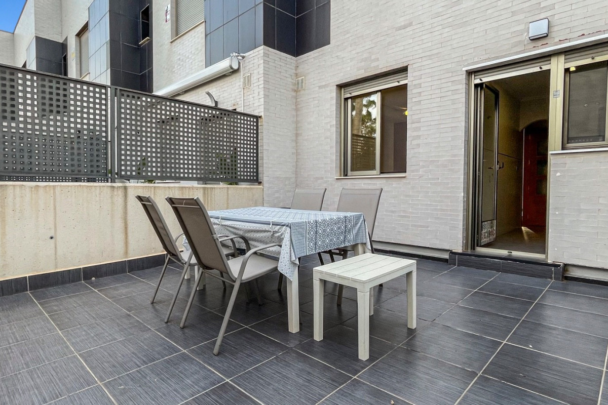 Resale - Townhouse - Pilar de La Horadada - El Mojón