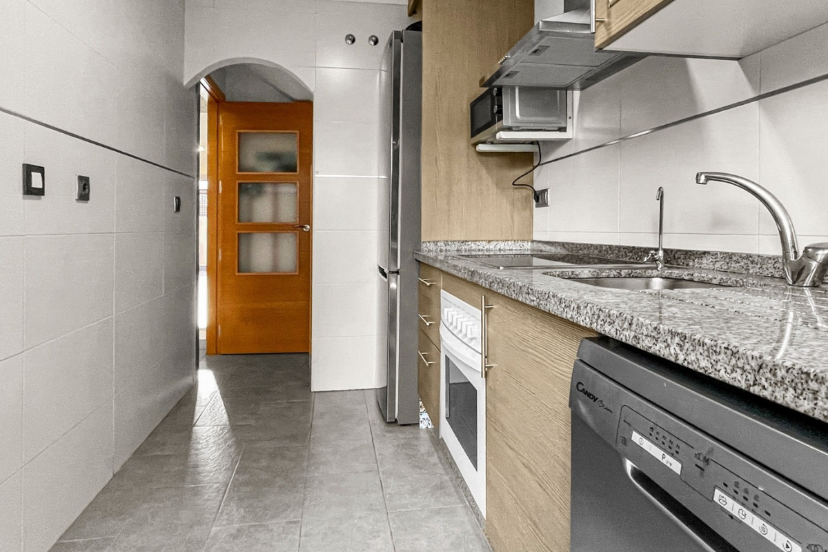 Resale - Townhouse - Pilar de La Horadada - El Mojón