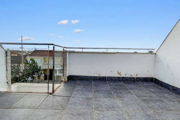 Resale - Townhouse - Pilar de La Horadada - El Mojón