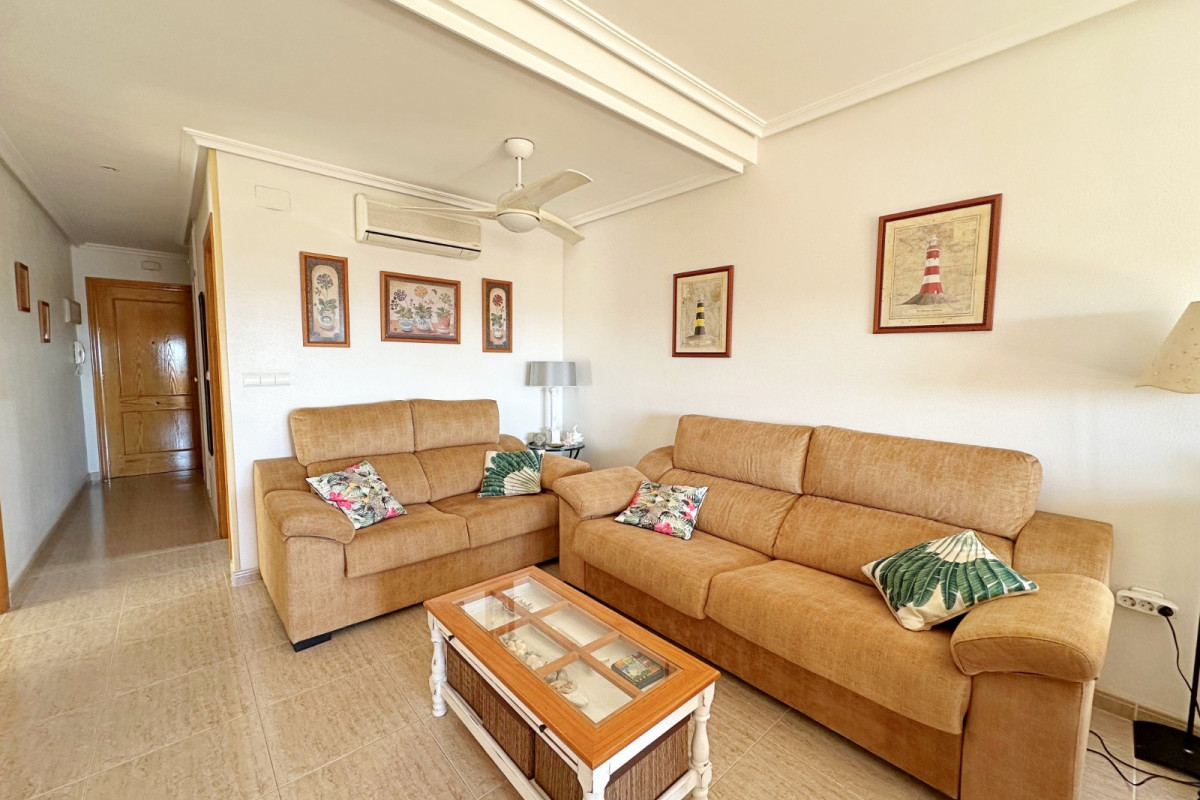Herverkoop - Appartement  - Orihuela Costa - Dehesa de Campoamor