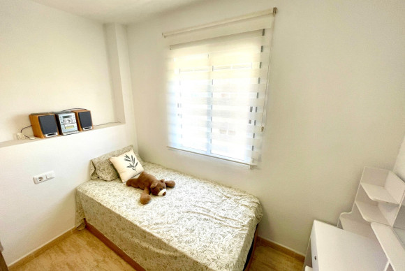 Herverkoop - Appartement  - Torrevieja - San Luis