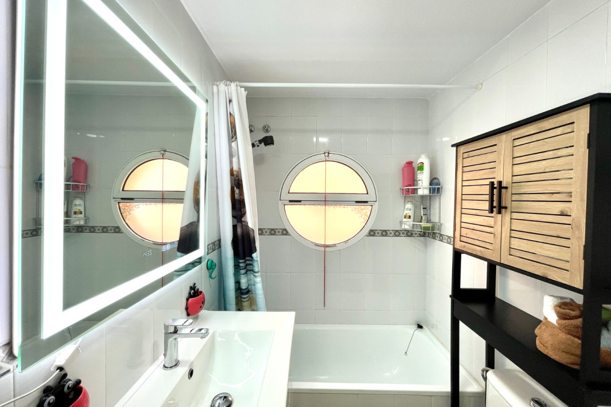 Herverkoop - Appartement  - Torrevieja - San Luis