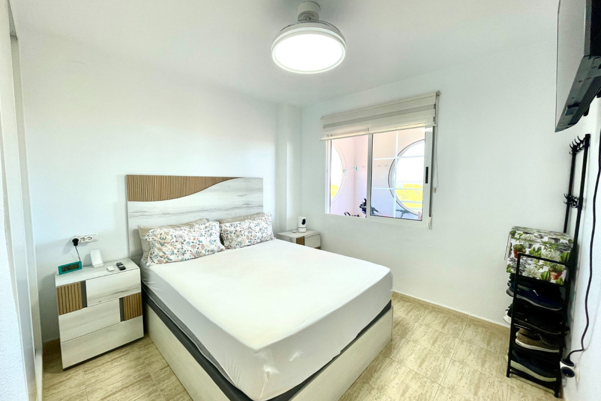 Herverkoop - Appartement  - Torrevieja - San Luis