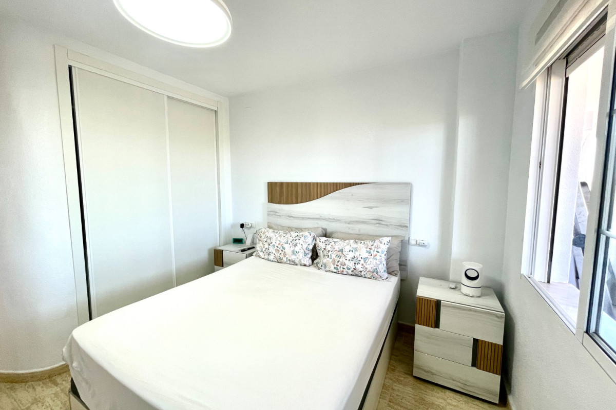 Herverkoop - Appartement  - Torrevieja - San Luis