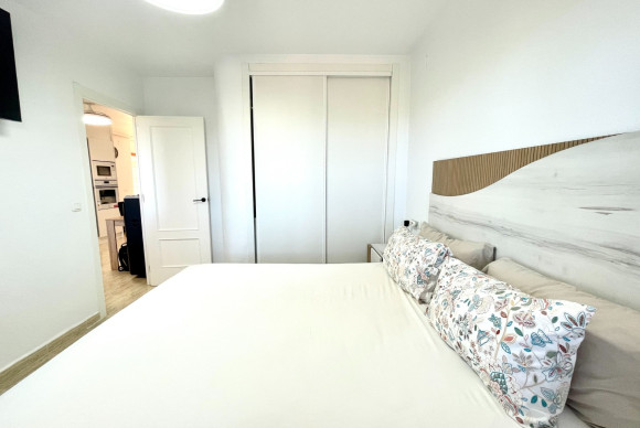 Herverkoop - Appartement  - Torrevieja - San Luis