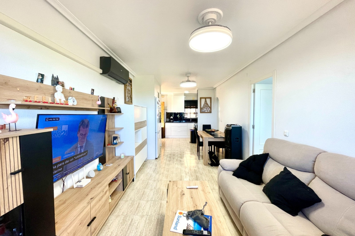 Herverkoop - Appartement  - Torrevieja - San Luis