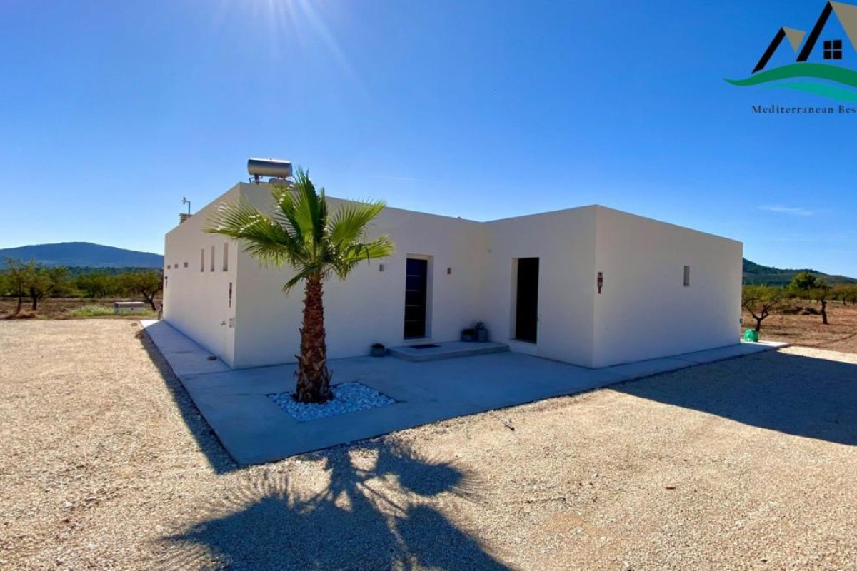 Herverkoop - casas - Hondón de las Nieves
