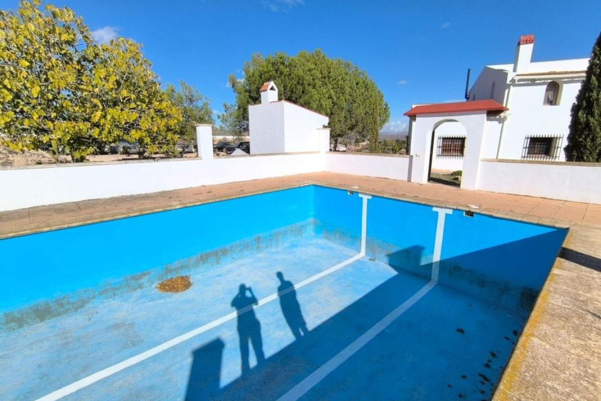 Resale - casas - Novelda