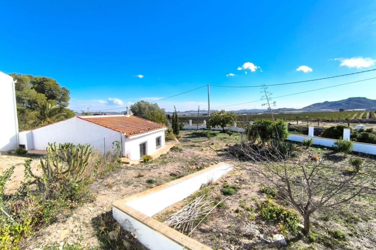 Resale - casas - Novelda